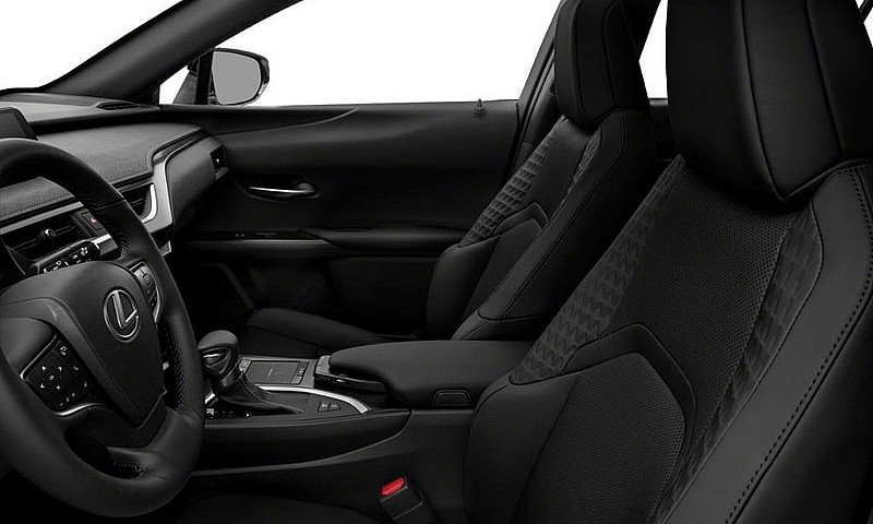 2019 Lexus Ux 250H...