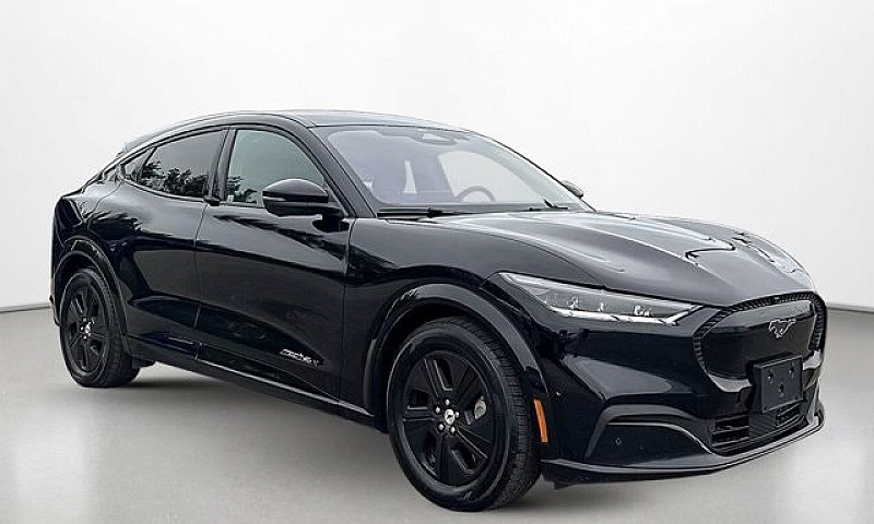 2023 Ford Mustang Ma...