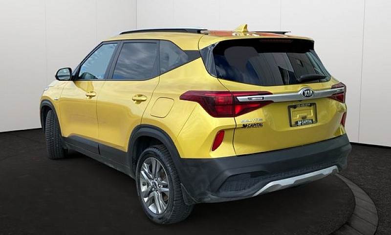 2021 Kia Seltos Lx |...