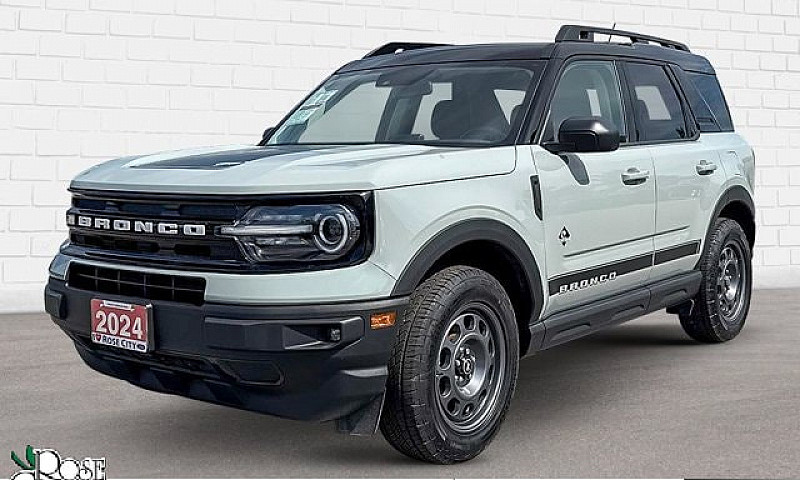 2024 Ford Bronco Spo...