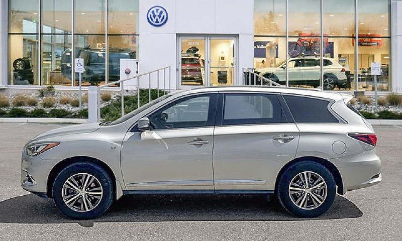 2018 Infiniti Qx60...