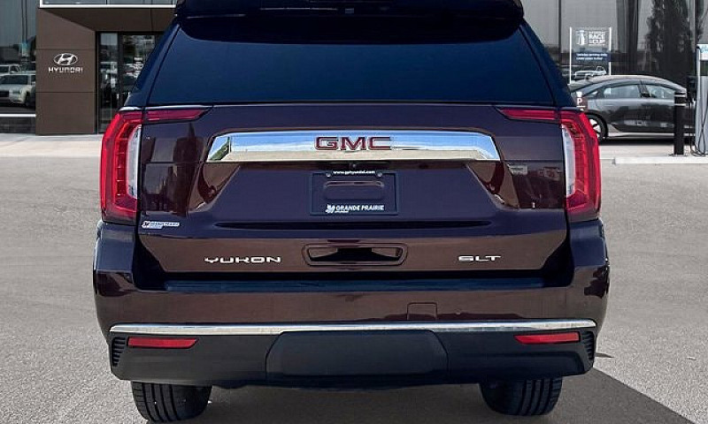 2022 Gmc Yukon Xl Sl...