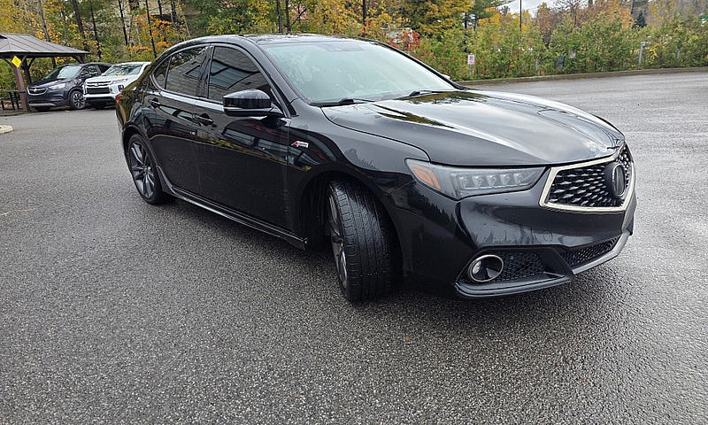2019 Acura Tlx Awd, ...