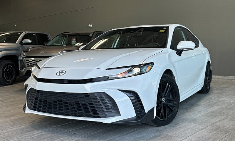 2025 Toyota Camry Se...