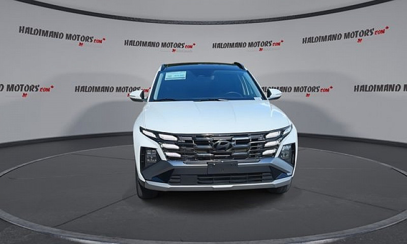 2025 Hyundai Tucson ...
