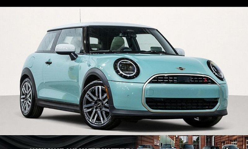 2026 Mini 3 Door Coo...