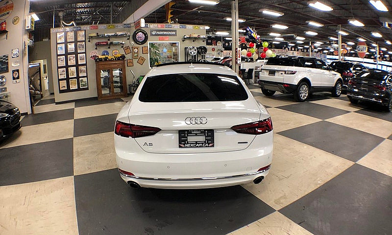 2019 Audi A5 Komfort...