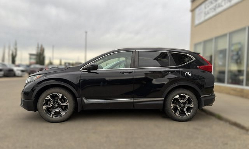 2018 Honda Cr-V Tour...