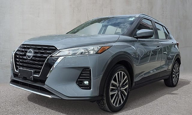 2024 Nissan Kicks Sv...