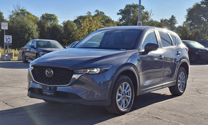 2025 Mazda Cx-5 Gs A...