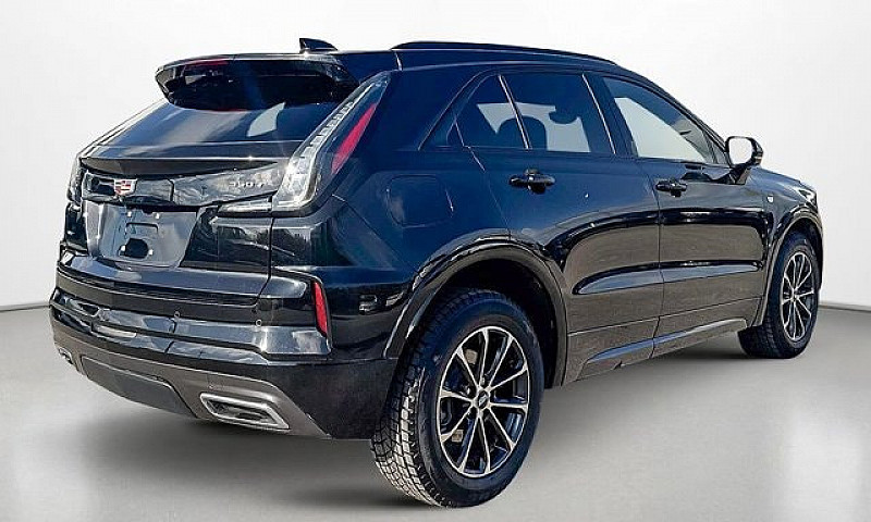 2024 Cadillac Xt4 Aw...