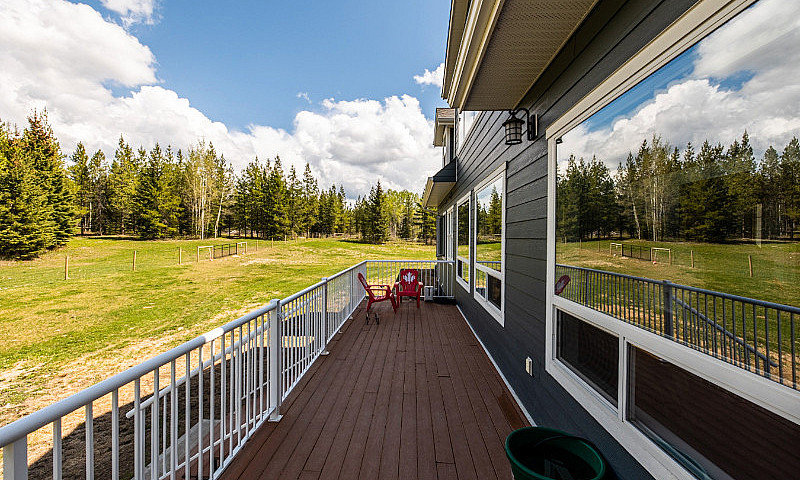 Custom Built Home On...