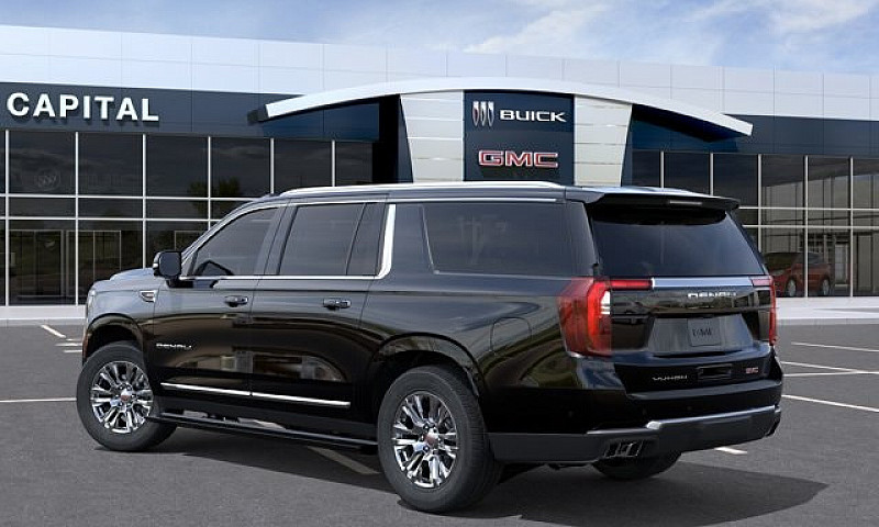 2027 Gmc Yukon Xl De...