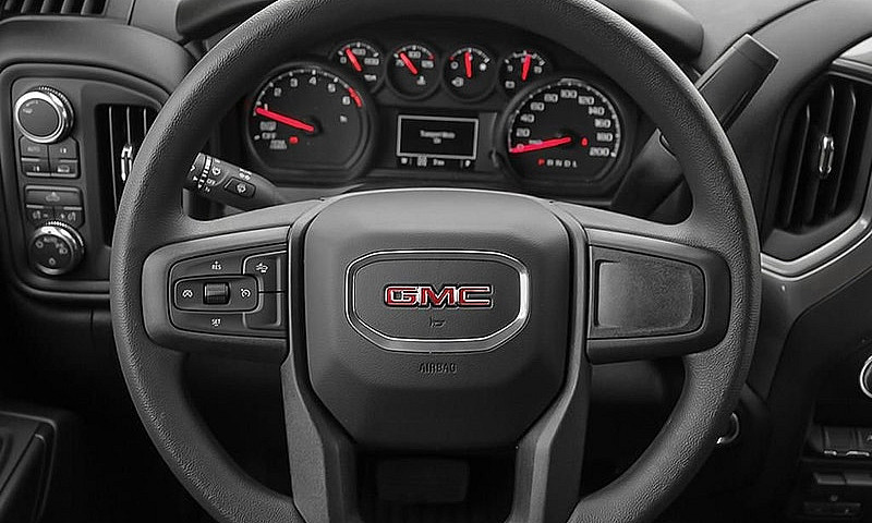 2026 Gmc Sierra 1500...