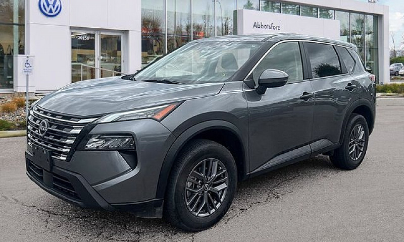 2024 Nissan Rogue S ...