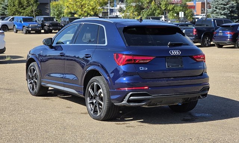2025 Audi Q3 Progres...