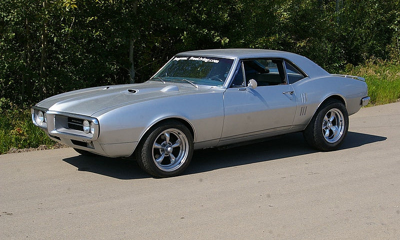 1967 Firebird Old St...
