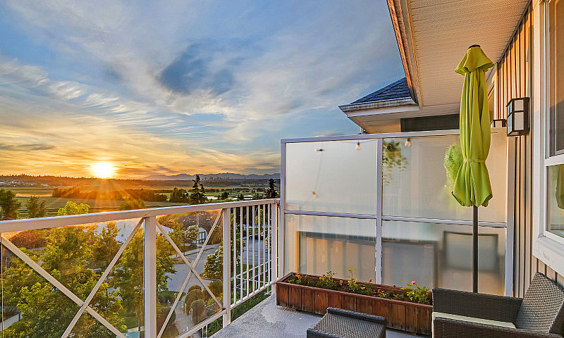 Stunning Sunset View...