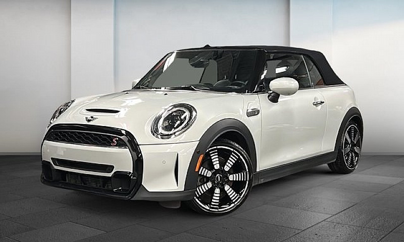 2023 Mini Cabriolet ...