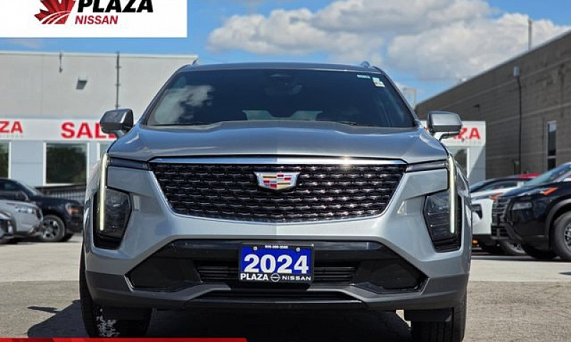 2024 Cadillac Xt4 Aw...