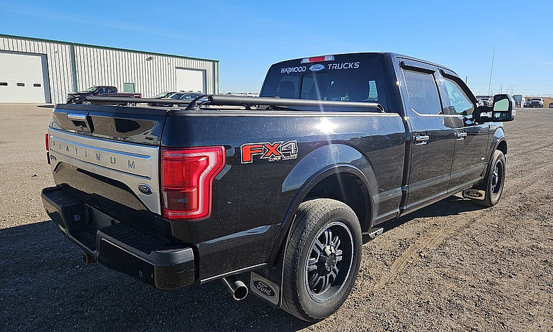 2017 Ford F-150...