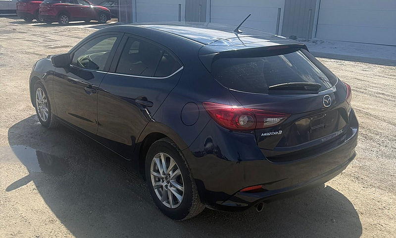 2018 Mazda Mazda3 Sp...