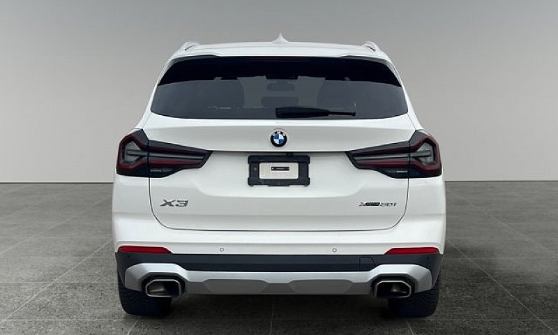 2024 Bmw X3 Xdrive30...