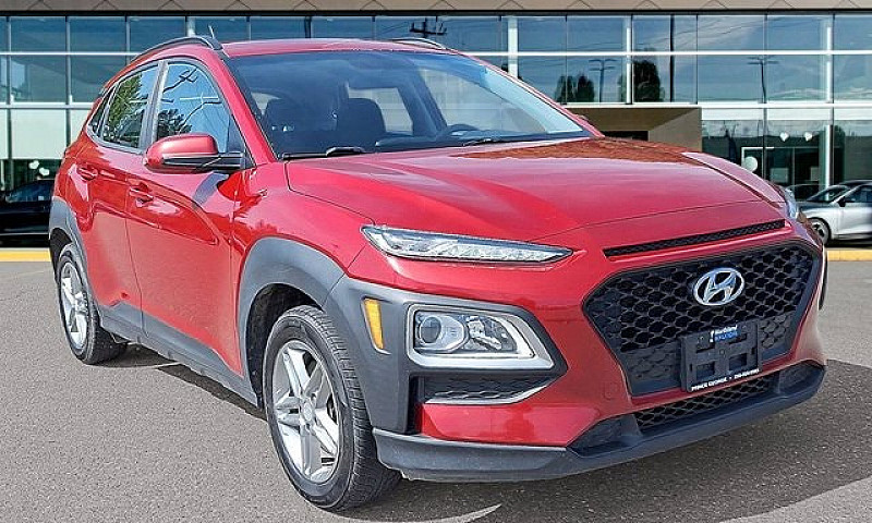 2020 Hyundai Kona Es...