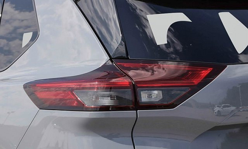 2023 Nissan Rogue Pl...