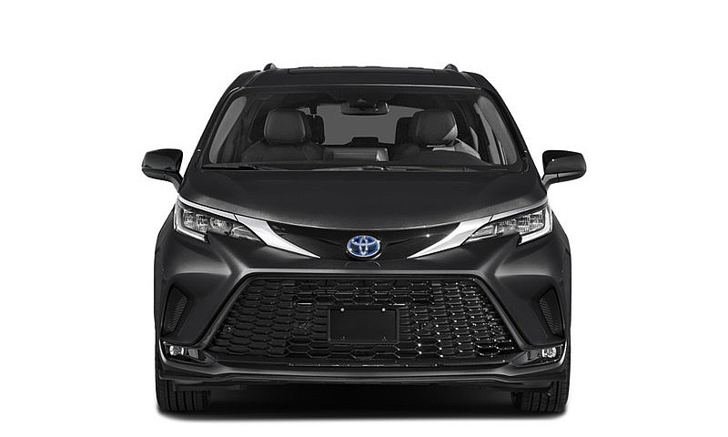 2024 Toyota Sienna X...