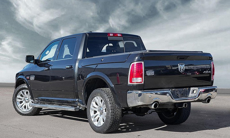 2017 Ram 1500 Longho...