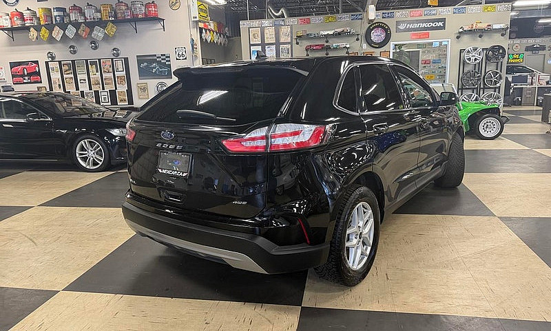2023 Ford Edge Sel A...
