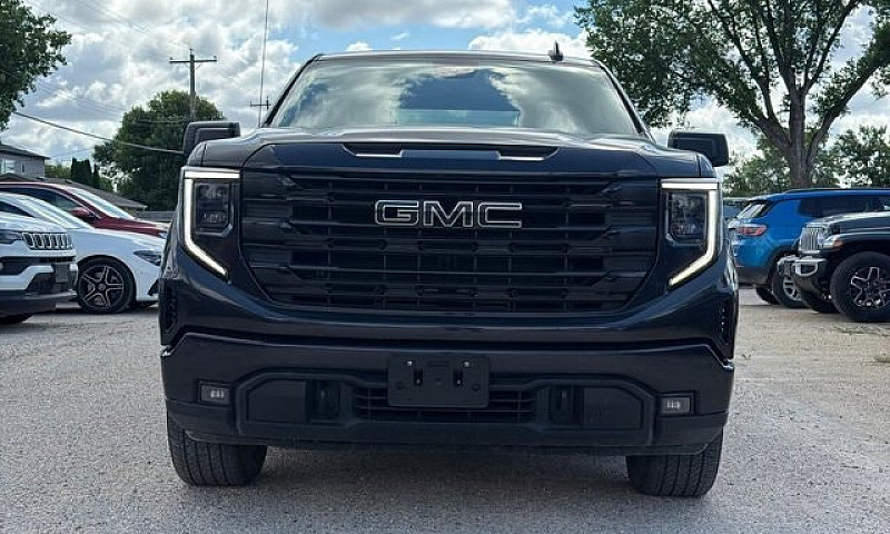2023 Gmc Sierra 1500...