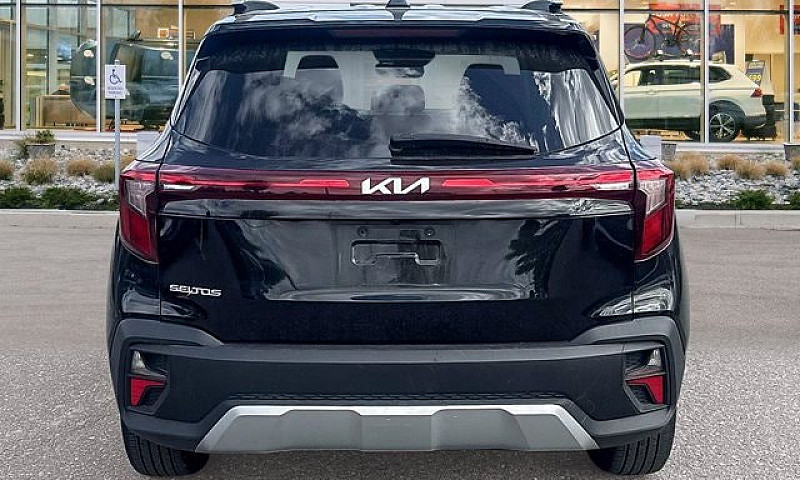 2024 Kia Seltos Lx |...