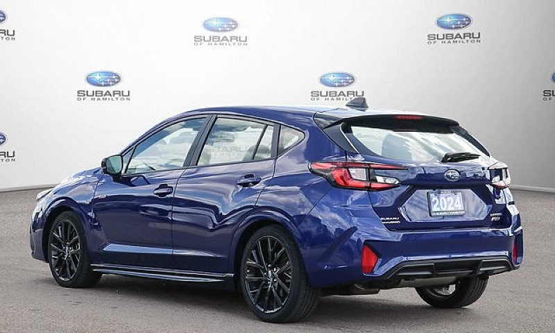 2024 Subaru Impreza ...