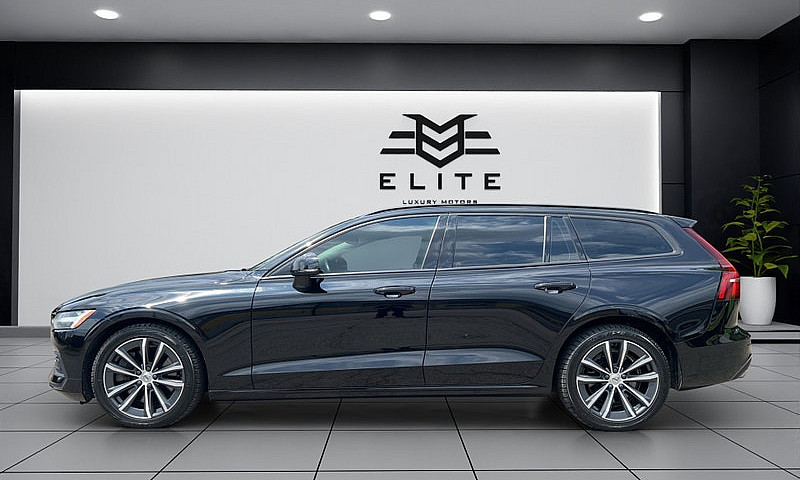 2022 Volvo V60 T6 Aw...