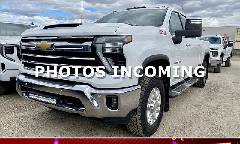 2024 Chevrolet Silve...