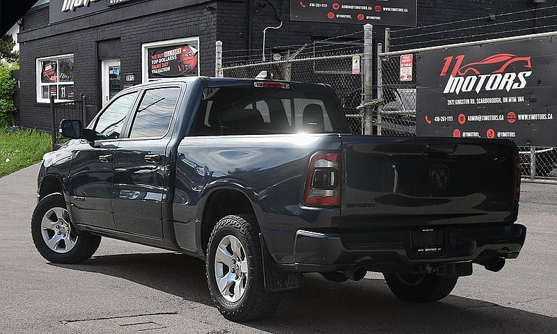 2019 Ram 1500 Sport ...