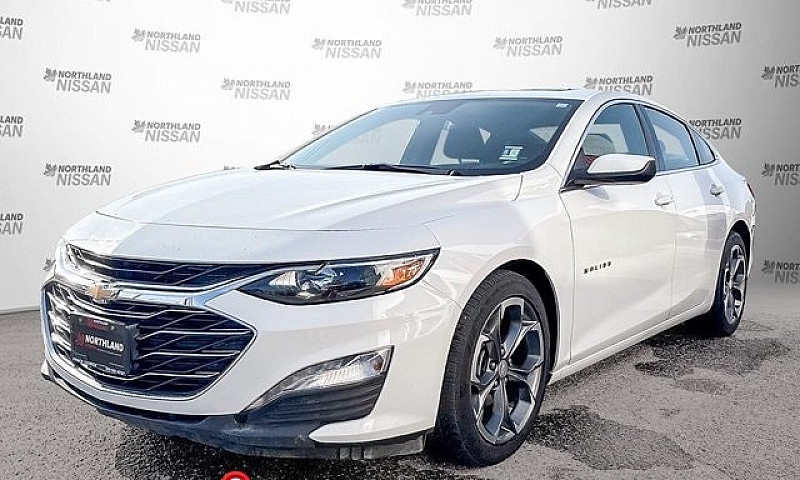 2025 Chevrolet Malib...