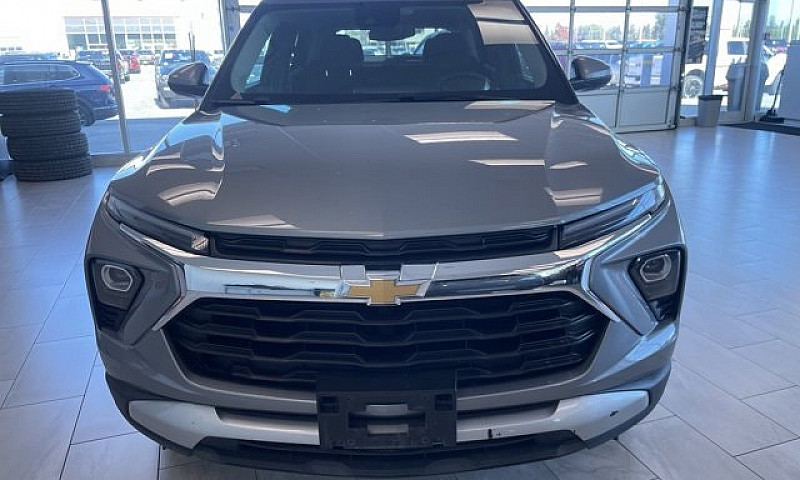 2025 Chevrolet Trail...