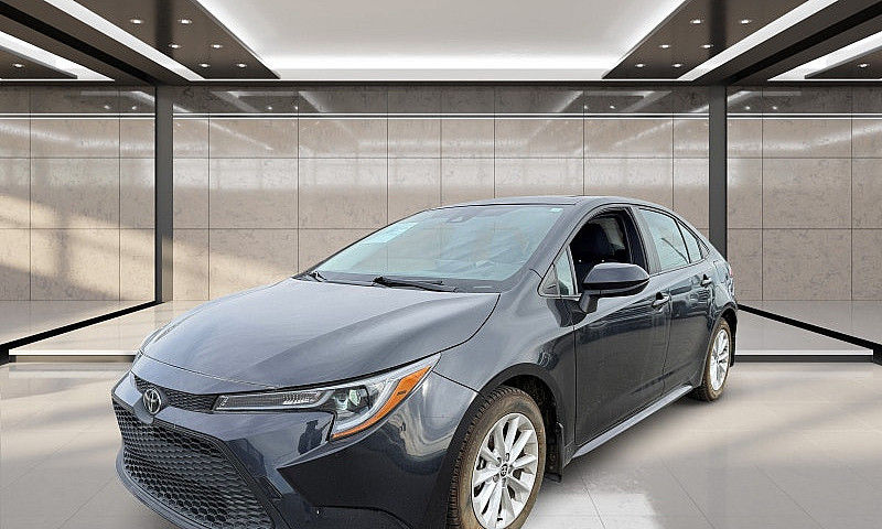 2022 Toyota Corolla ...