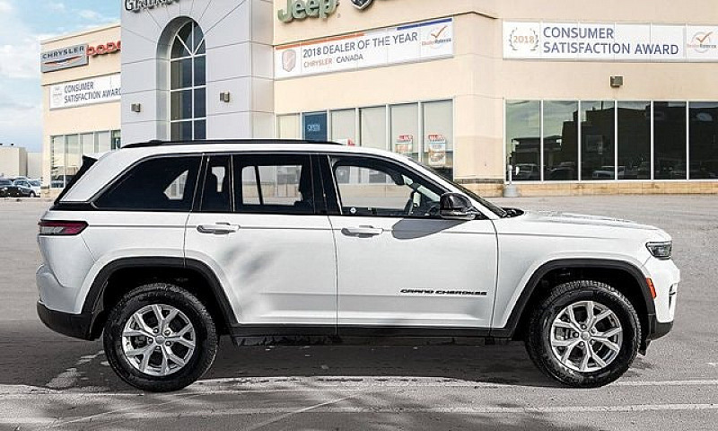 2023 Jeep Grand Cher...
