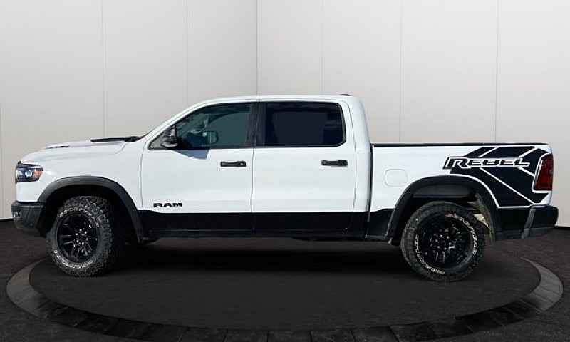 2026 Ram 1500 Rebel ...