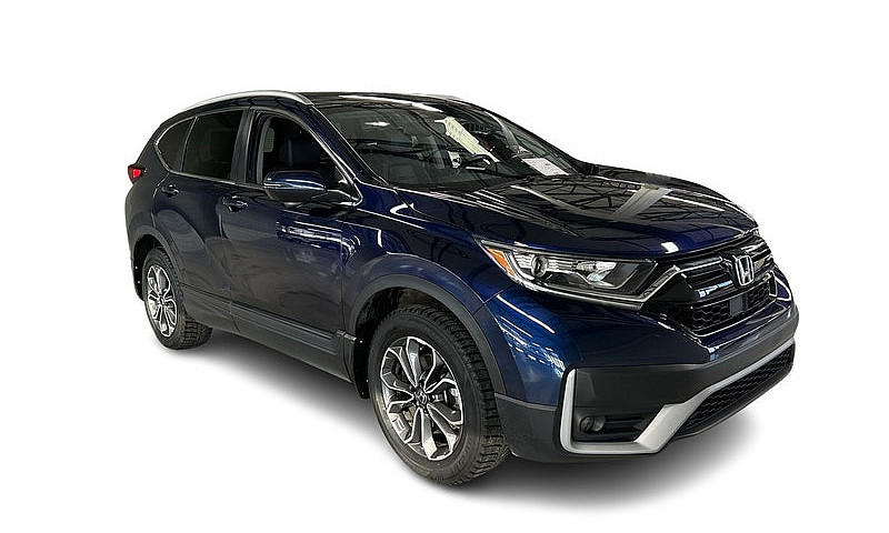 2022 Honda Cr-V Ex-L...