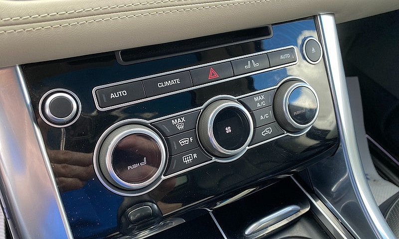 2016 Land Rover Rang...