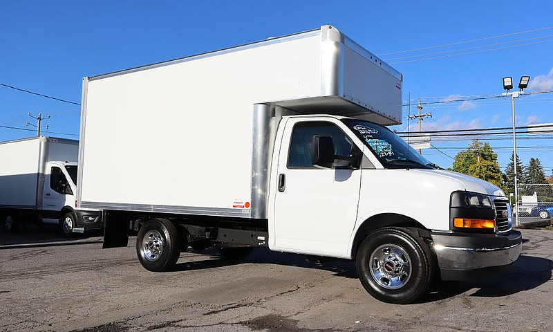 2026 Gmc Savana 3500...
