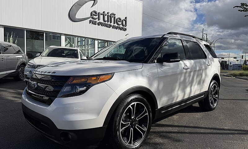 2015 Ford Explorer S...