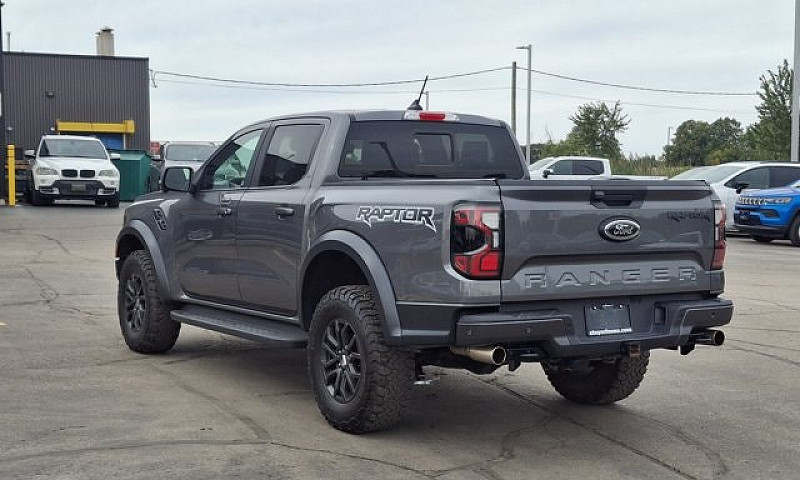 2024 Ford Ranger Rap...