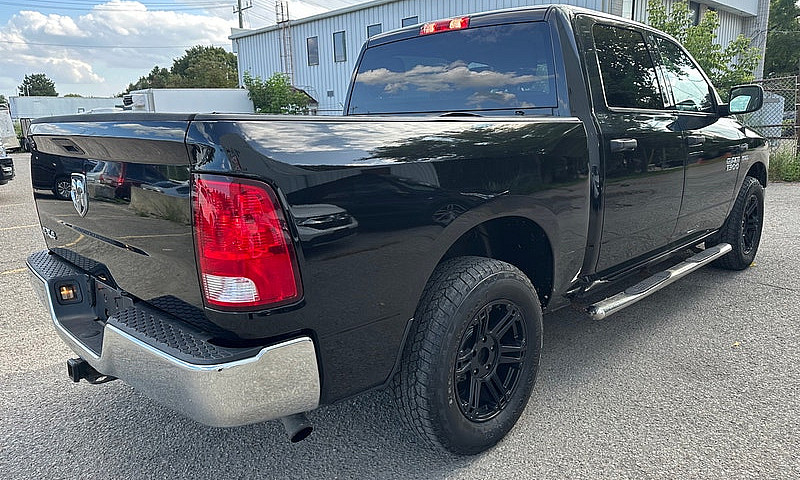 2017 Ram 1500 St Cre...