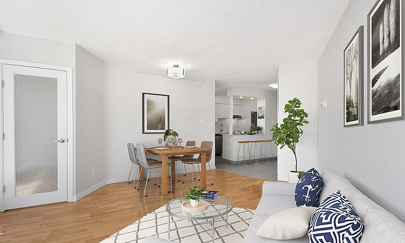Hendry House - 1 Bed...